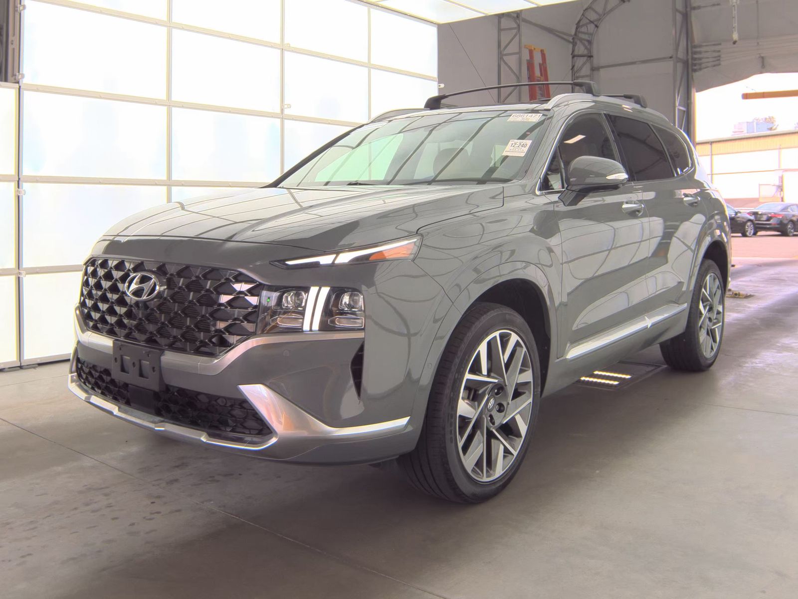 HYUNDAI CALLIGRAPH - 1