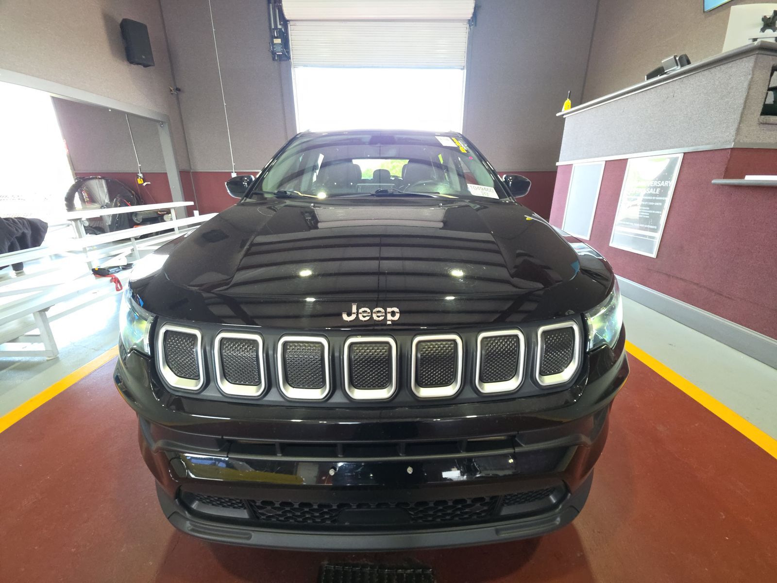 JEEP LATITUDE - 3