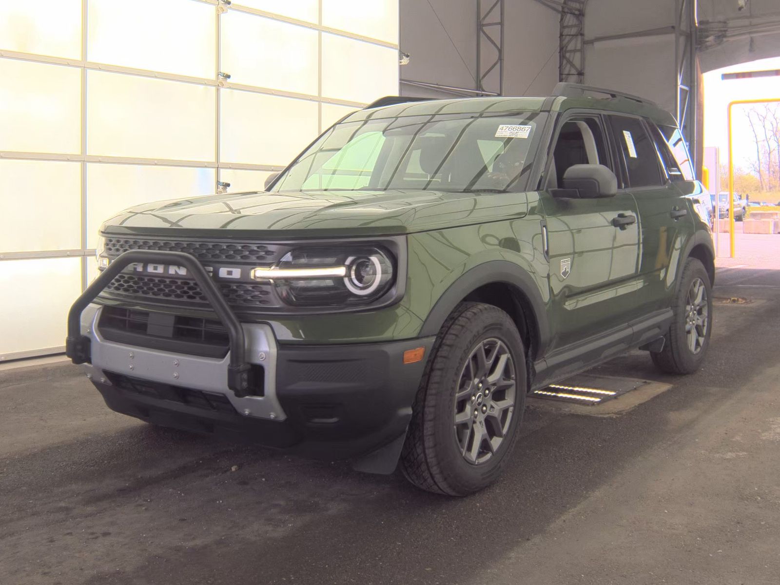 FORD BRONCO - 1