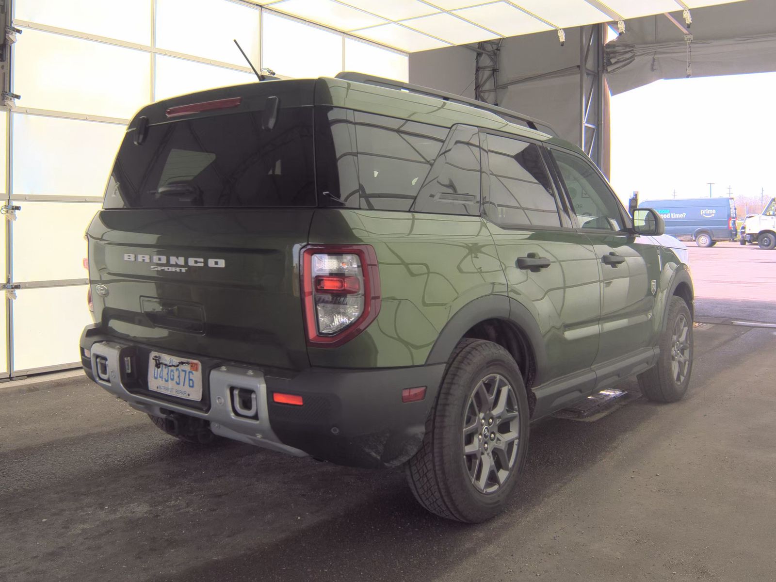 FORD BRONCO - 6