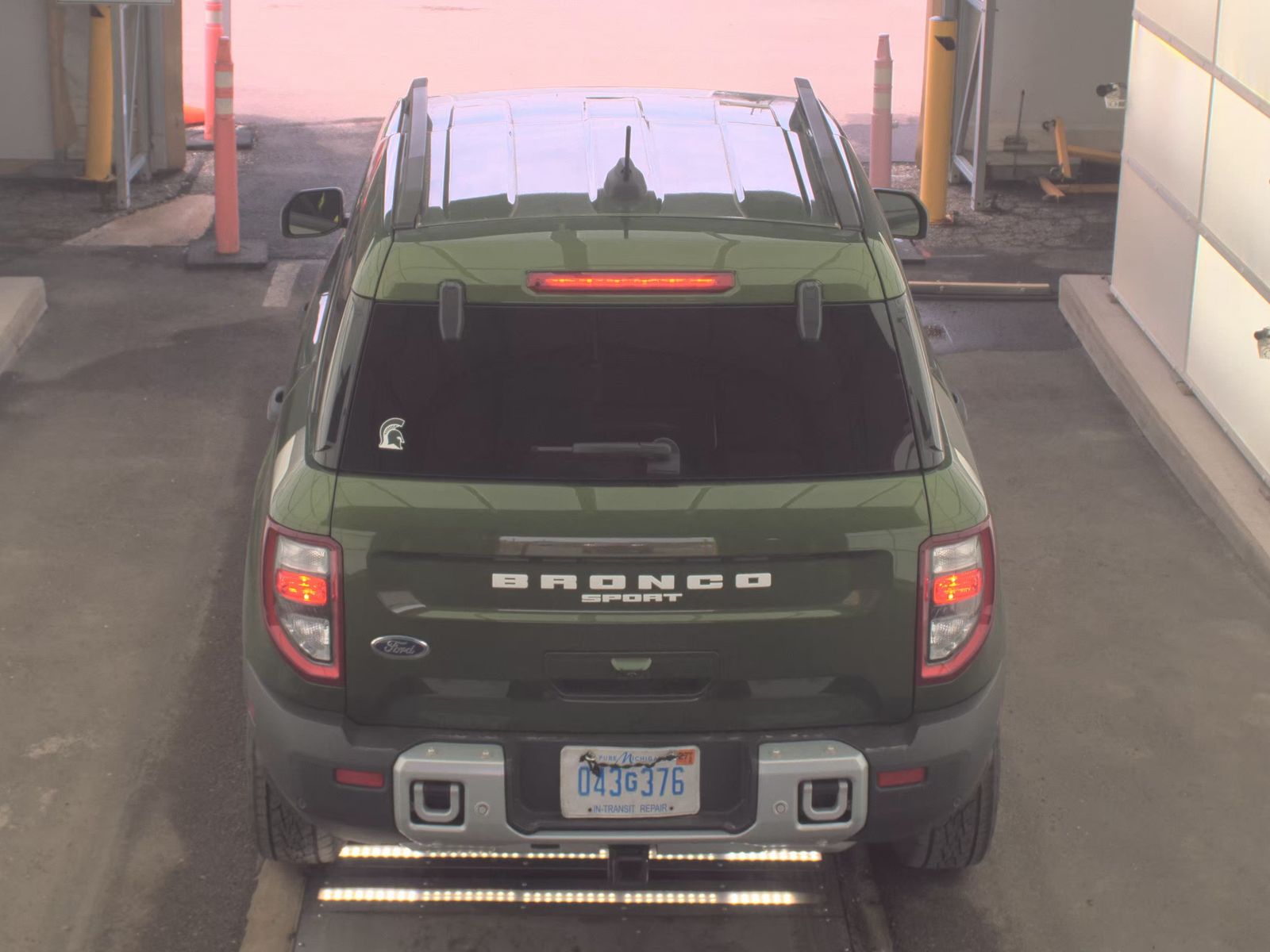 FORD BRONCO - 7