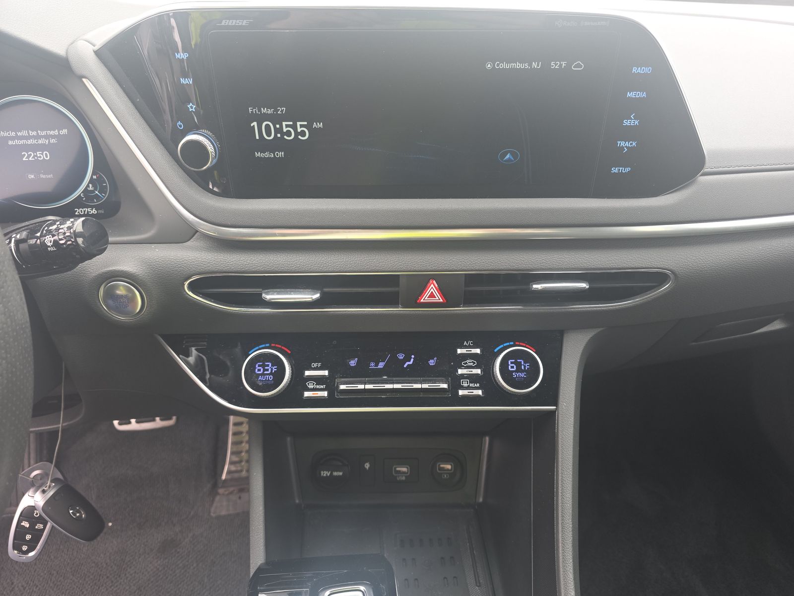 HYUNDAI SEL PLUS - 7