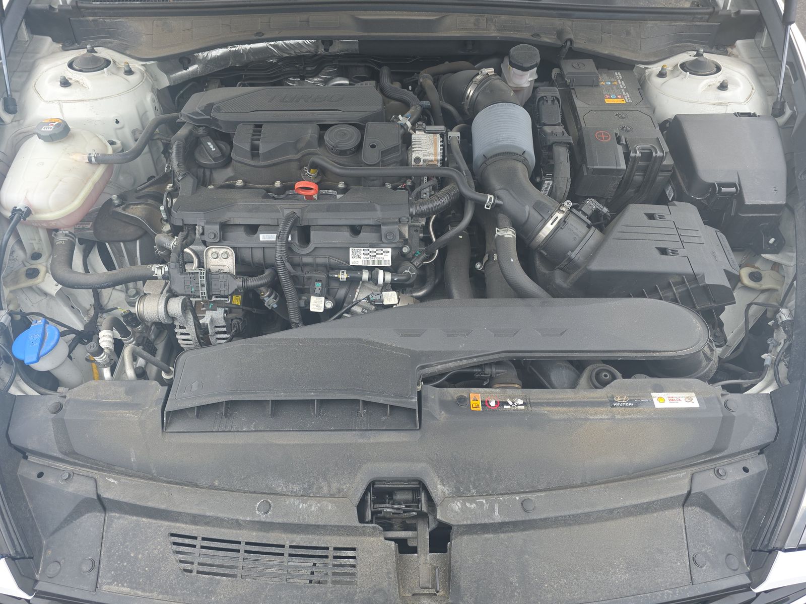 HYUNDAI SEL PLUS - 8