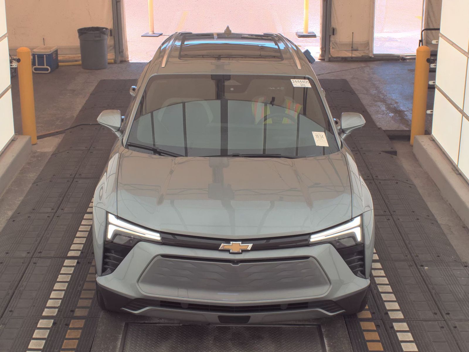 CHEVROLET EAWD LT - 3