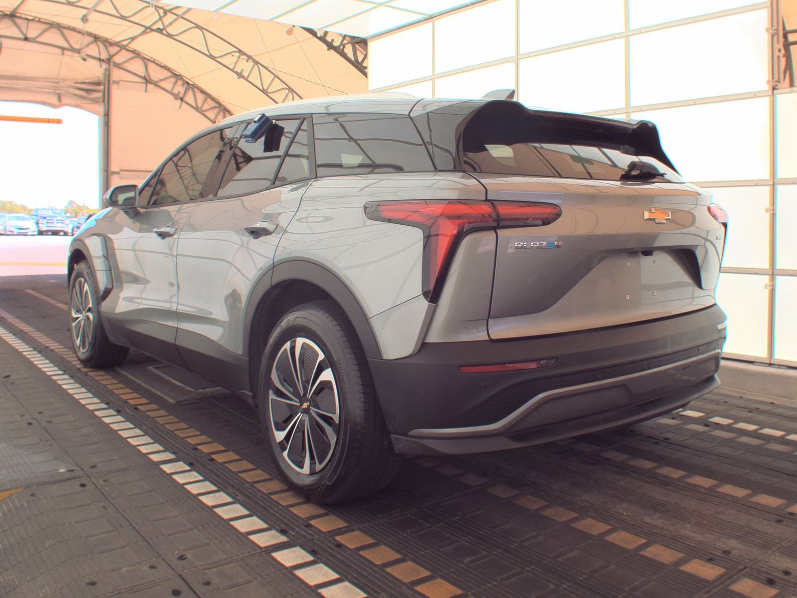 CHEVROLET EAWD LT - 7