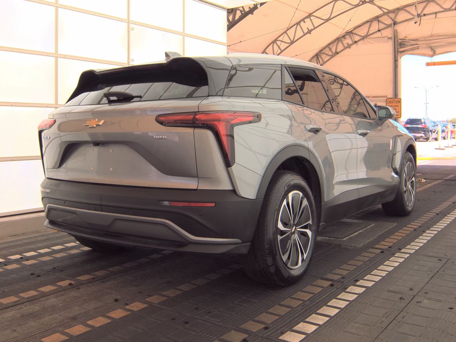 CHEVROLET EAWD LT - 5