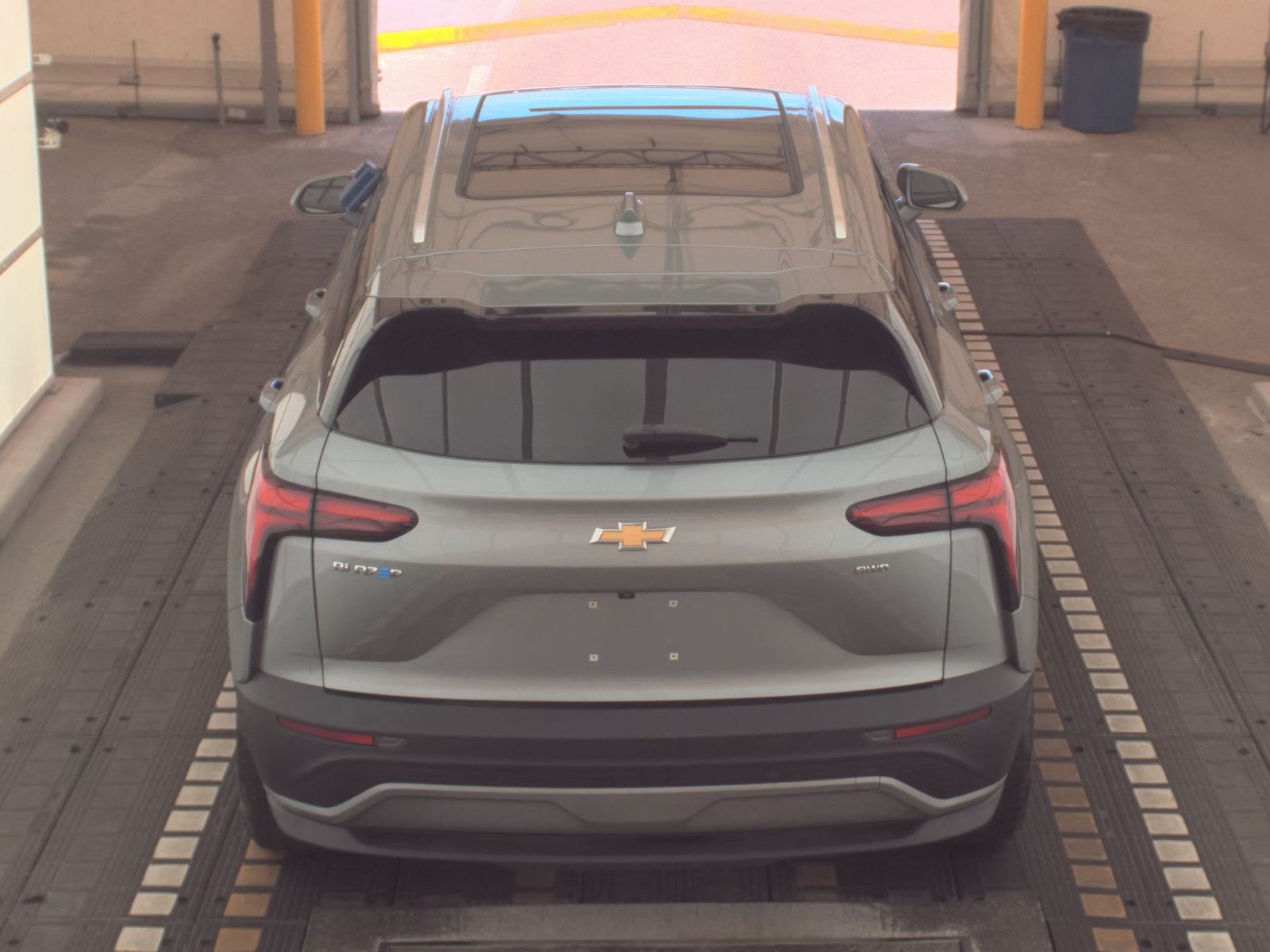 CHEVROLET EAWD LT - 6