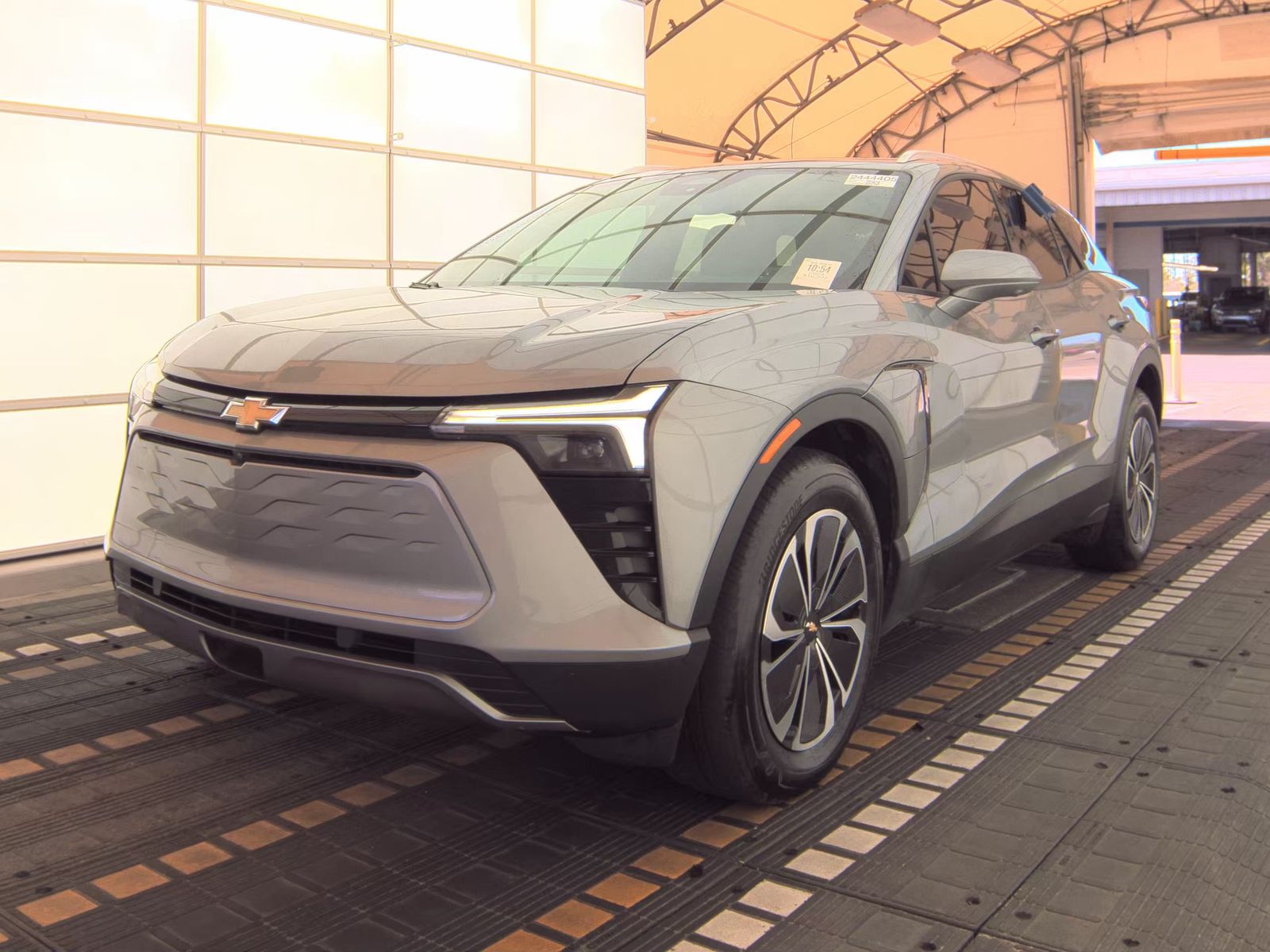 CHEVROLET EAWD LT - 1