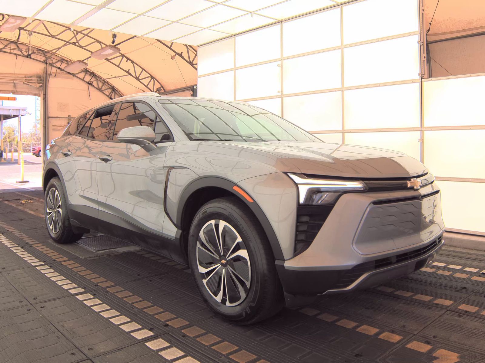 CHEVROLET EAWD LT - 4