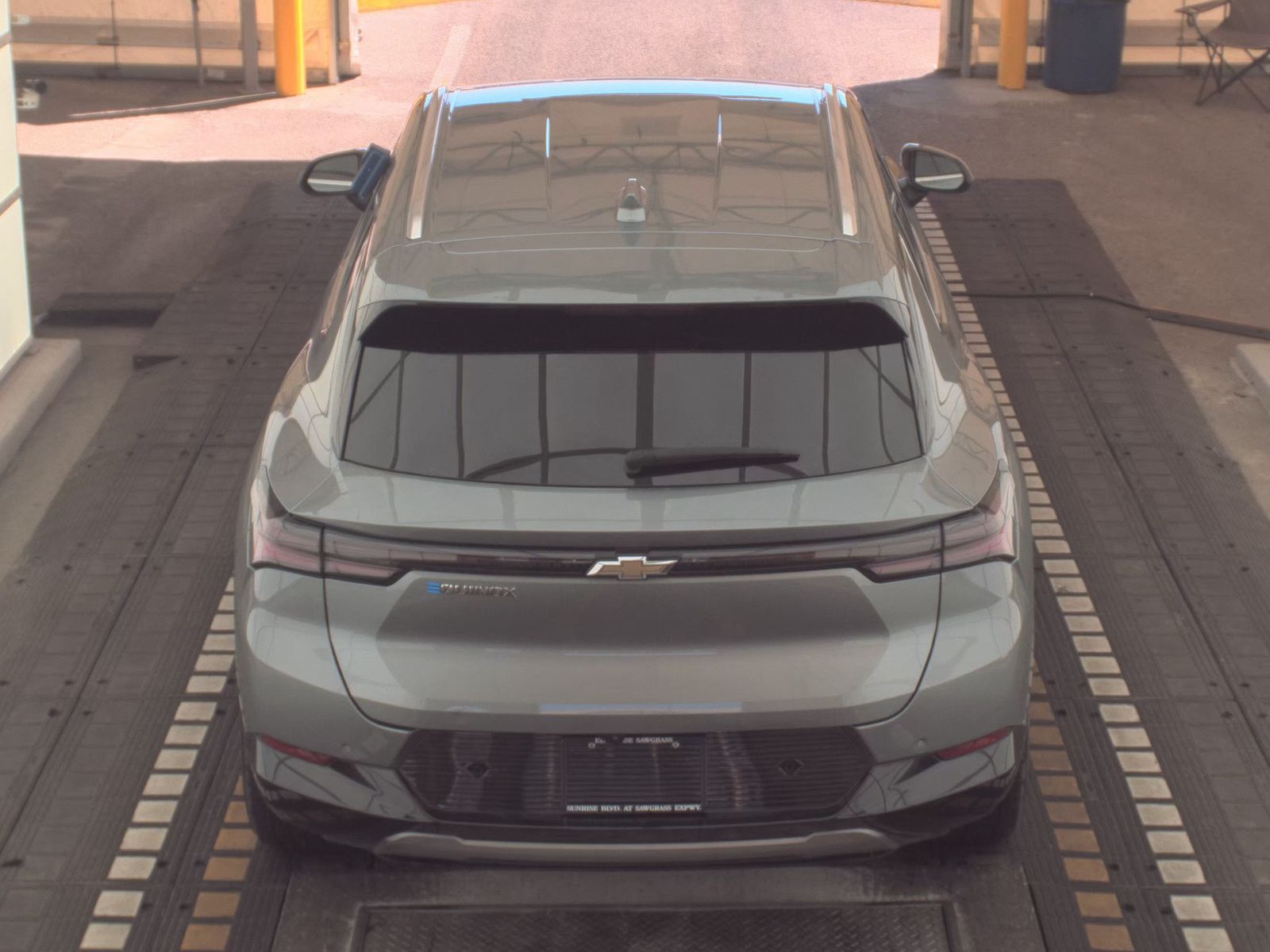 CHEVROLET LT2 W/PDE - 6