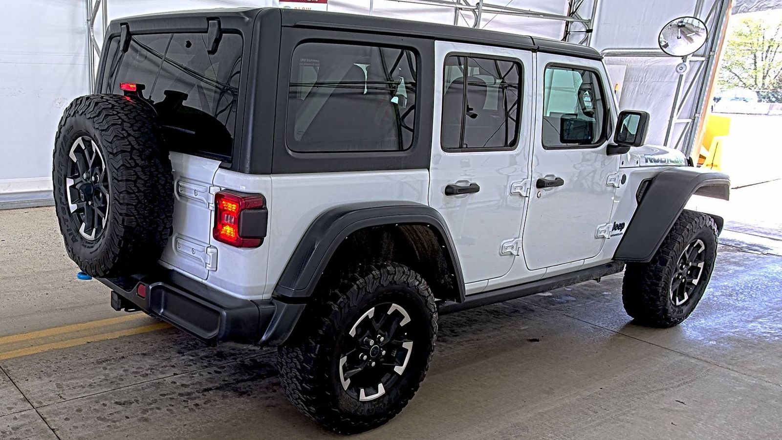 JEEP RUBICON - 5