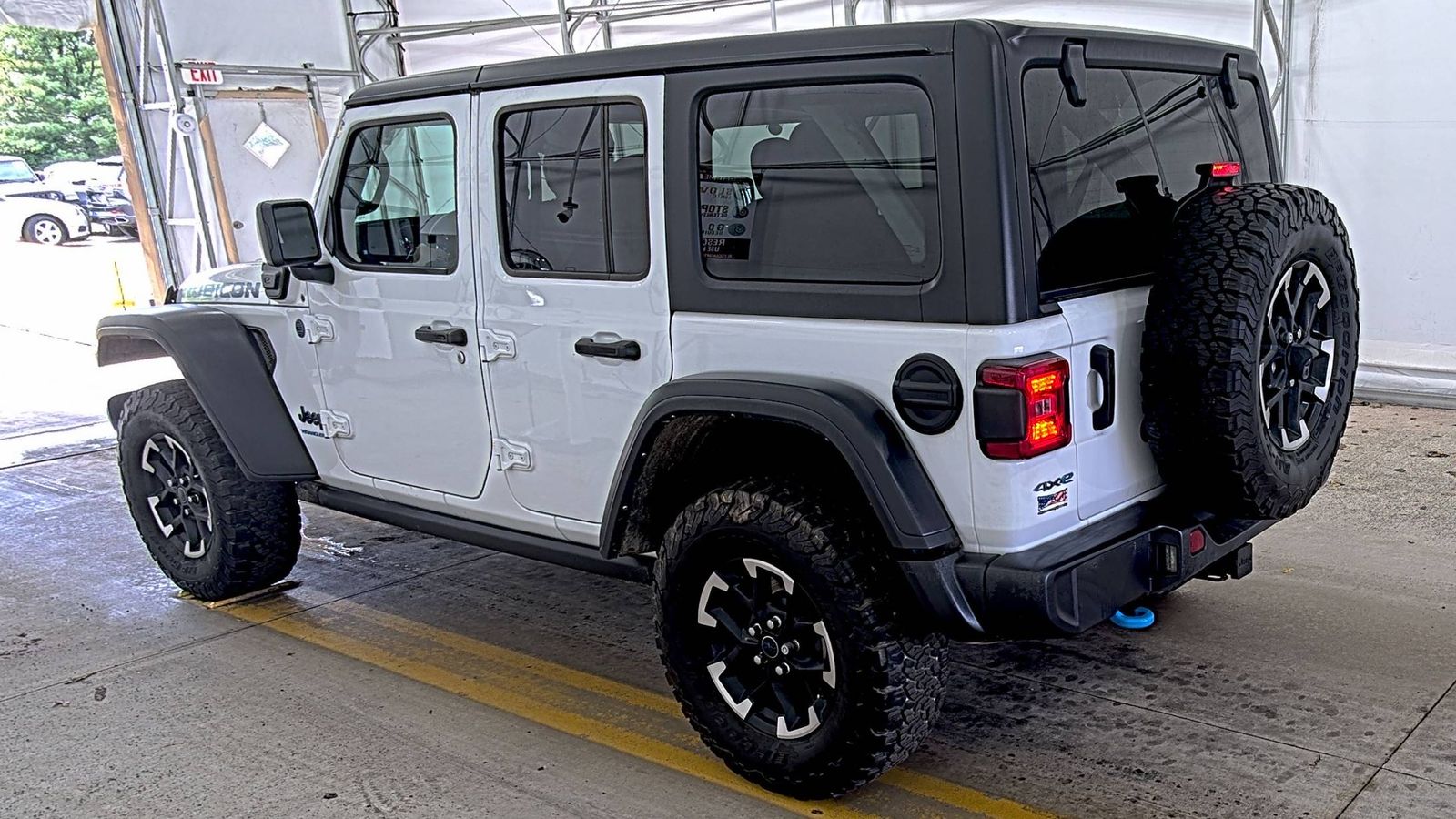 JEEP RUBICON - 7