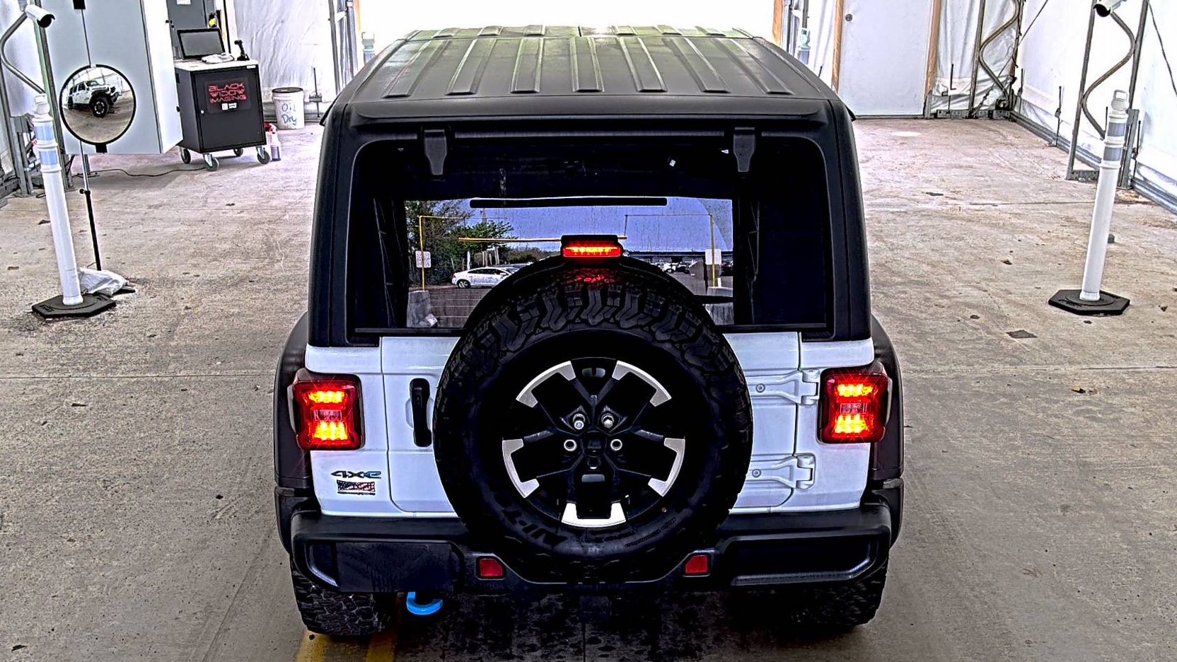 JEEP RUBICON - 6
