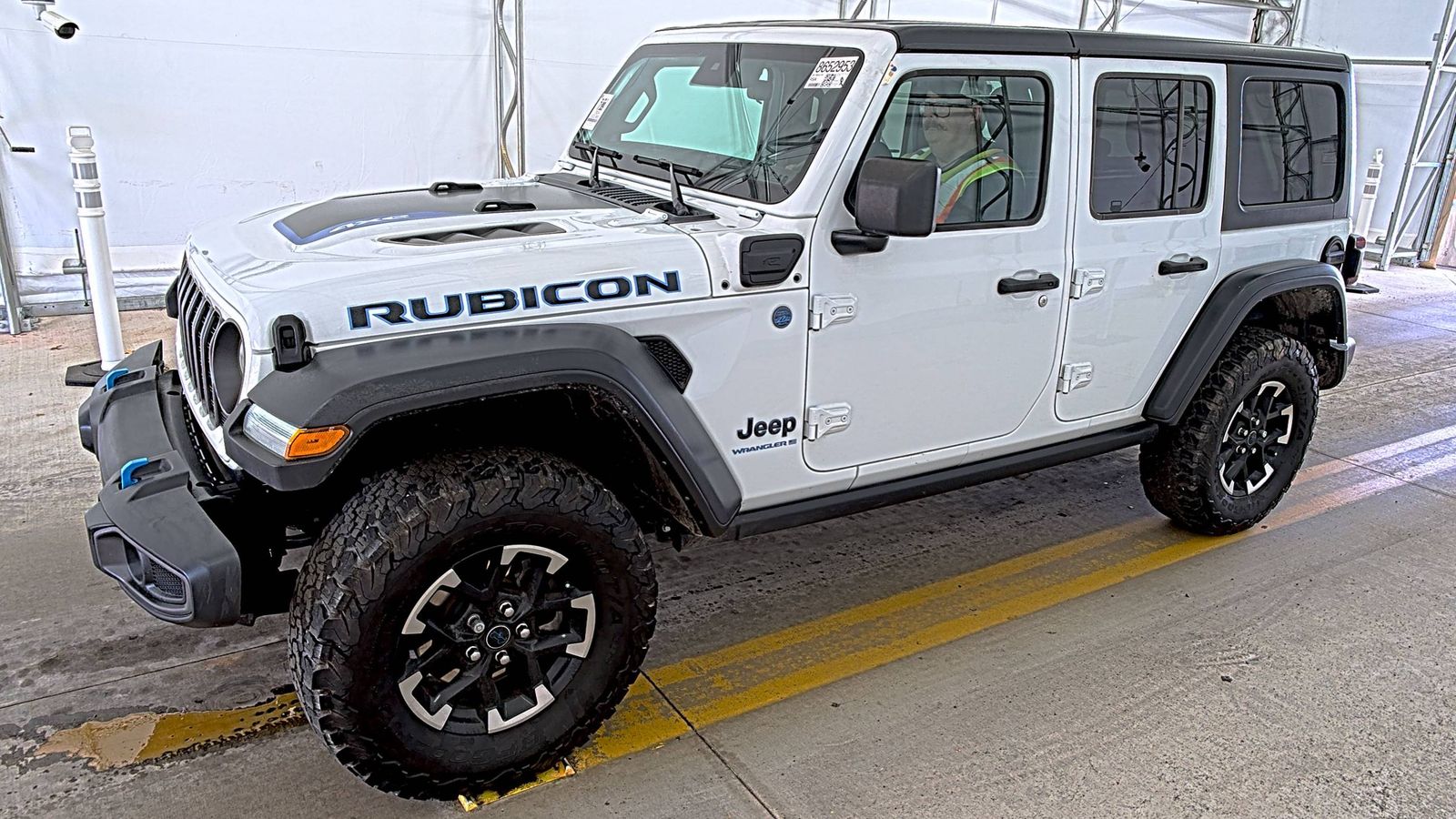 JEEP RUBICON - 1