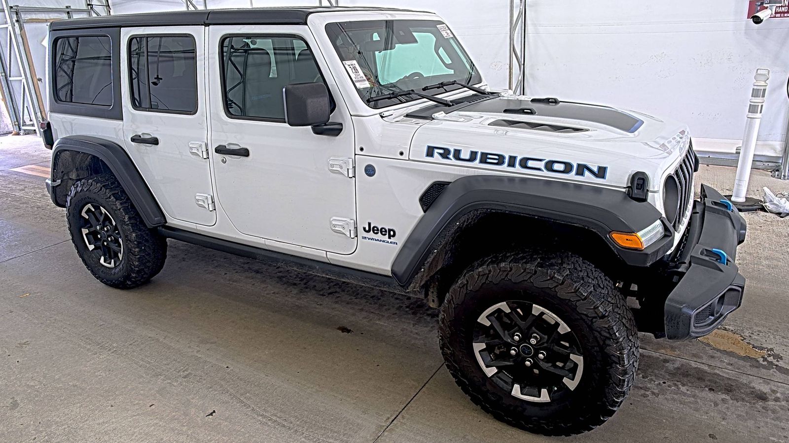 JEEP RUBICON - 4