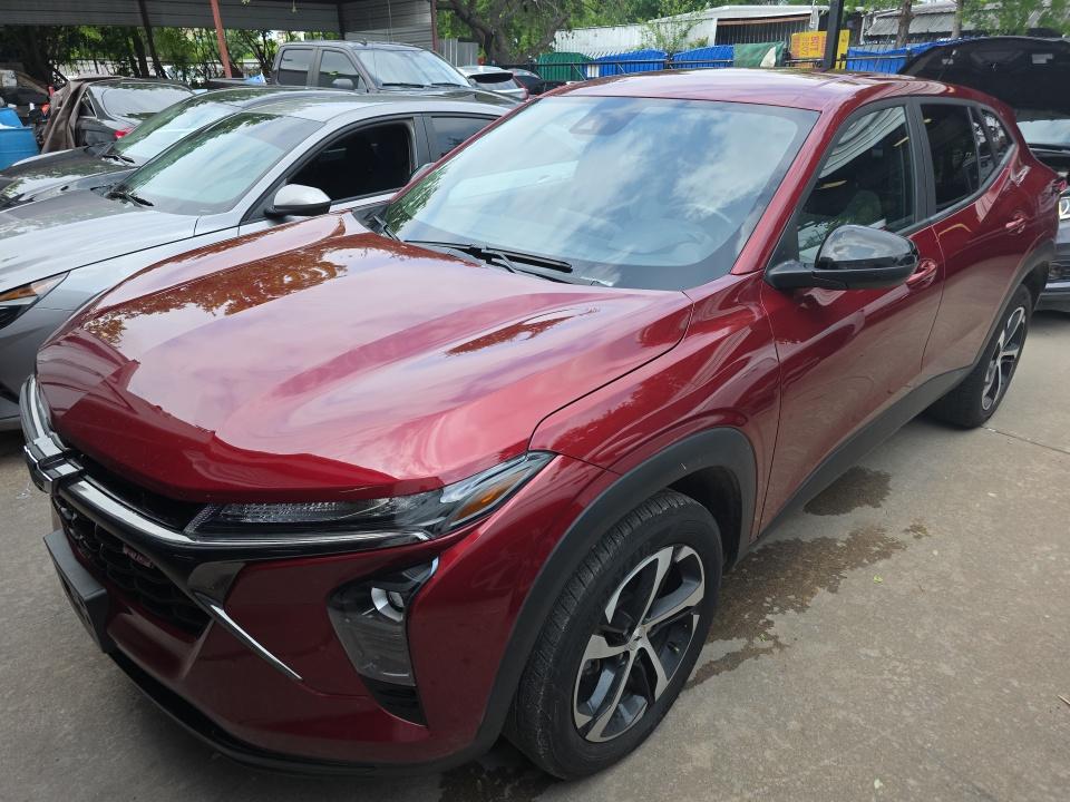 CHEVROLET CAMARO - 1