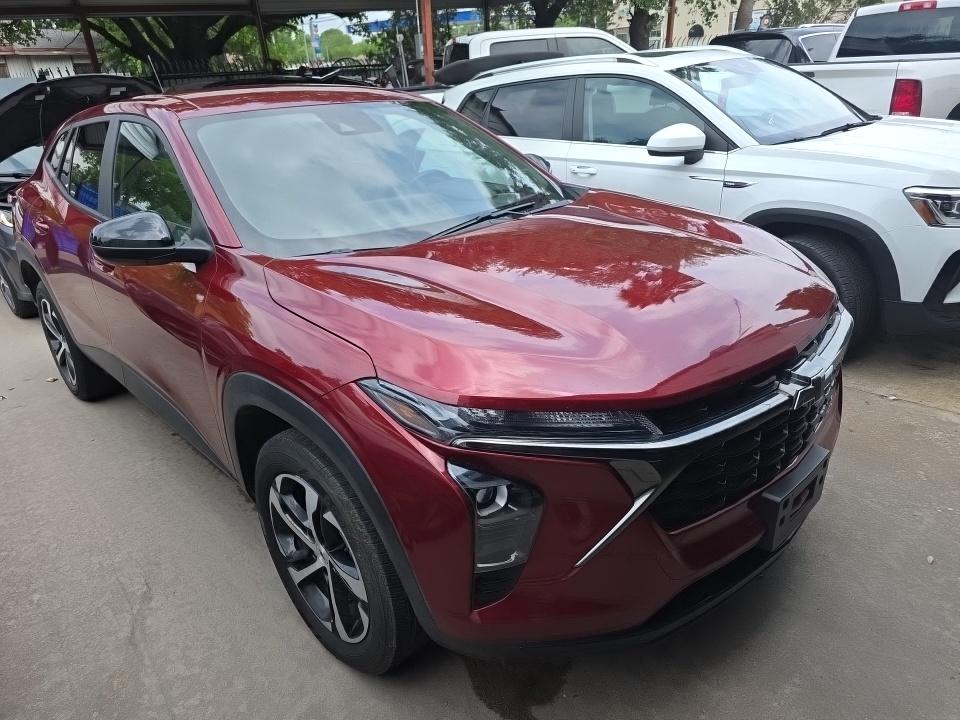 CHEVROLET CAMARO - 4