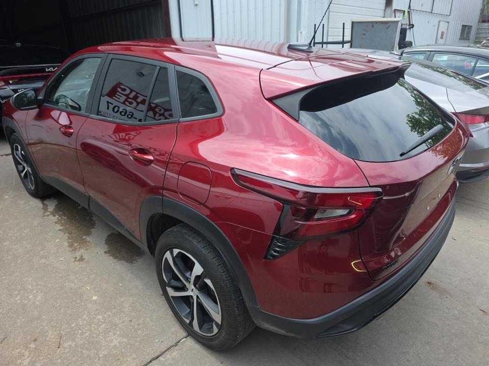 CHEVROLET CAMARO - 7