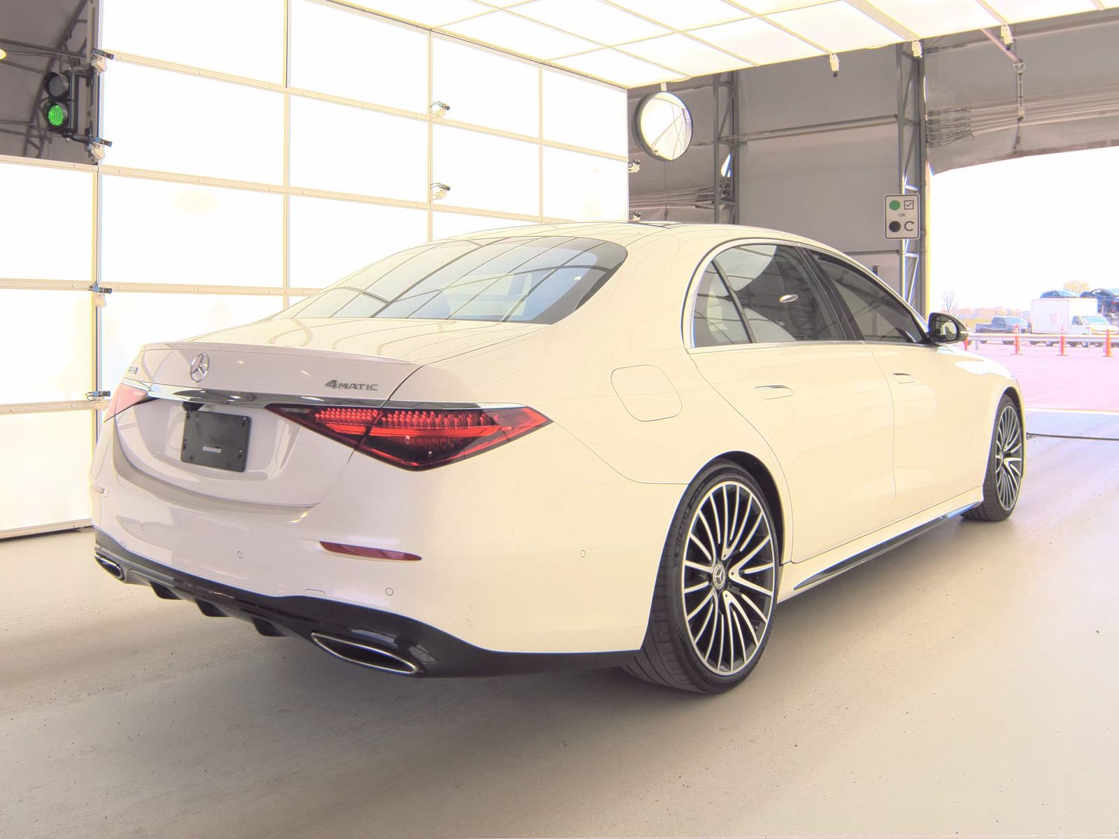 MERCEDES-BENZ S-CLASS - 6