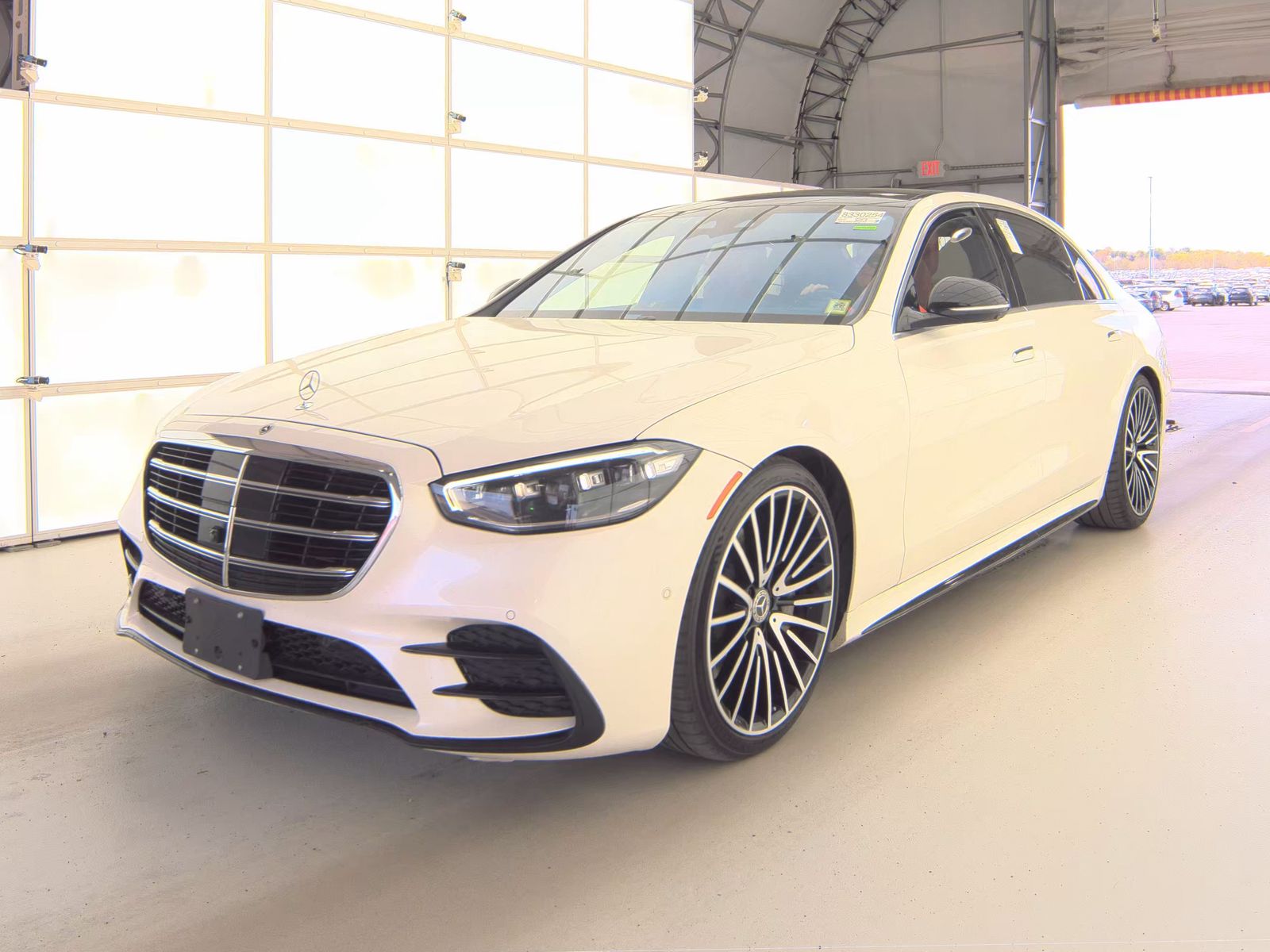 MERCEDES-BENZ S-CLASS - 1