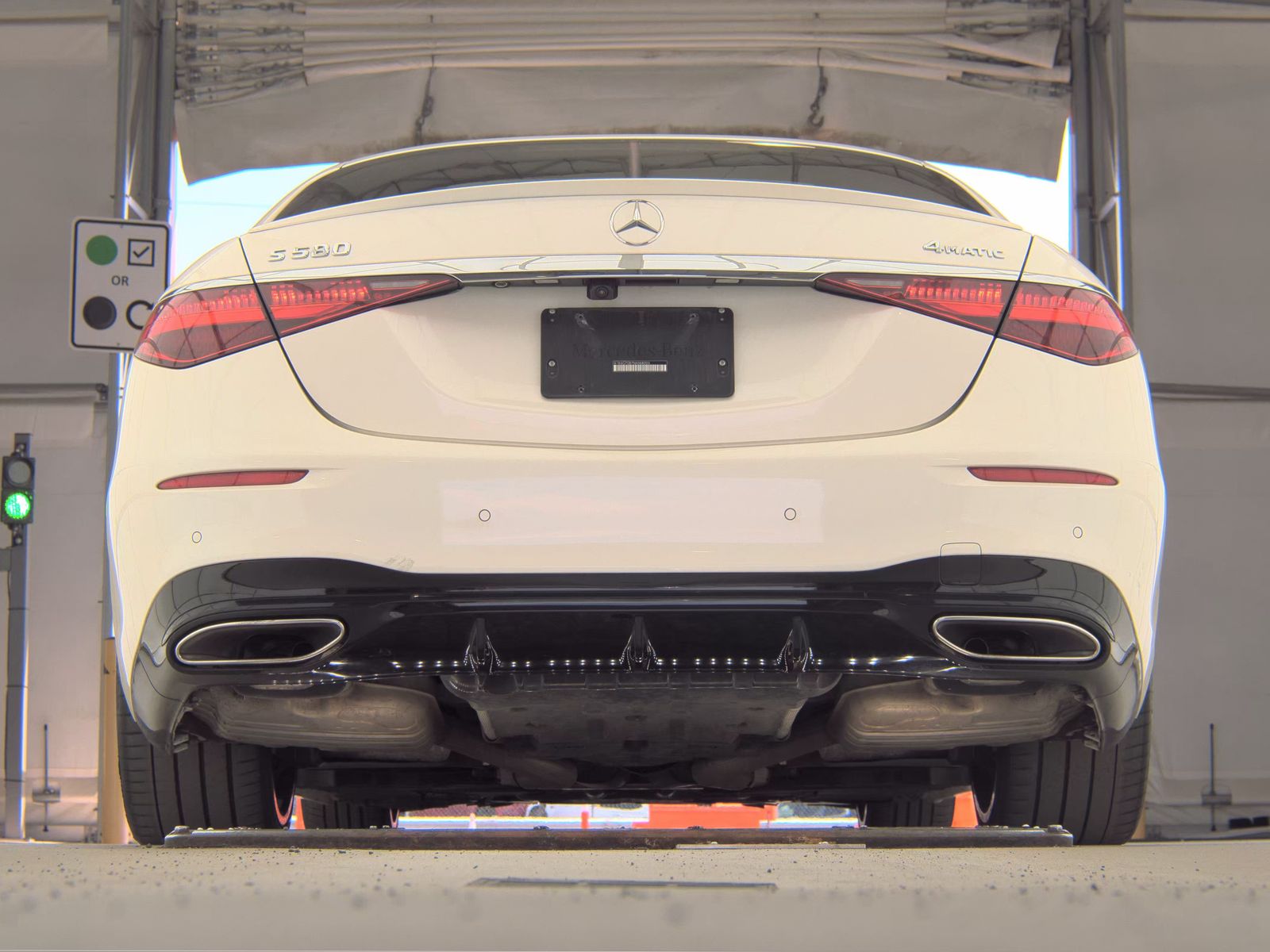 MERCEDES-BENZ S-CLASS - 8