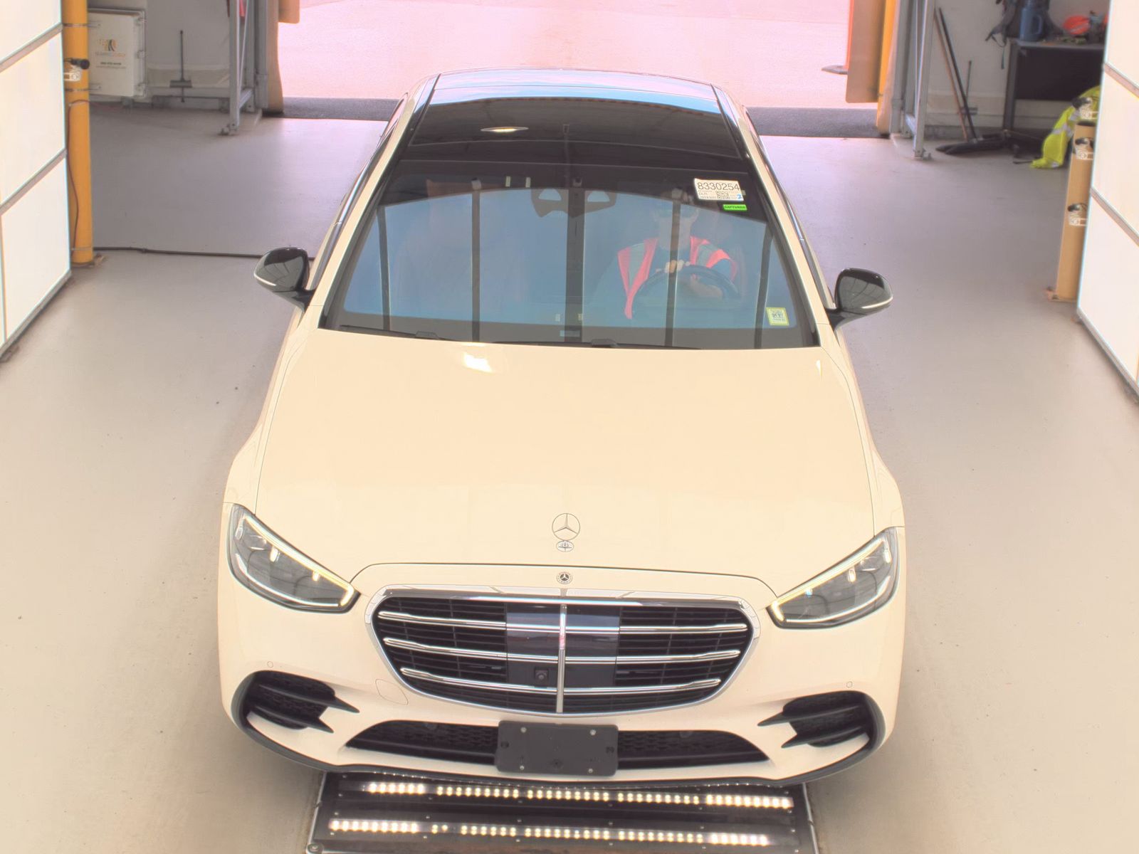 MERCEDES-BENZ S-CLASS - 3