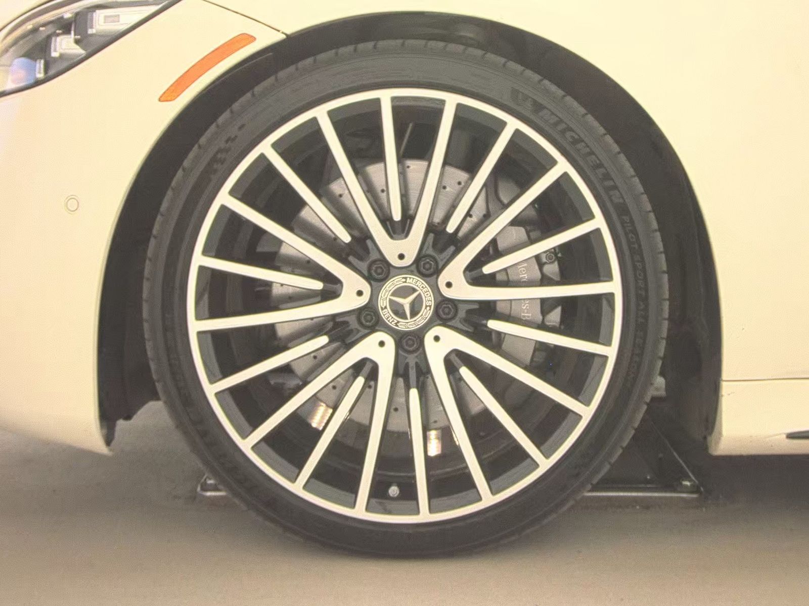 MERCEDES-BENZ S-CLASS - 10