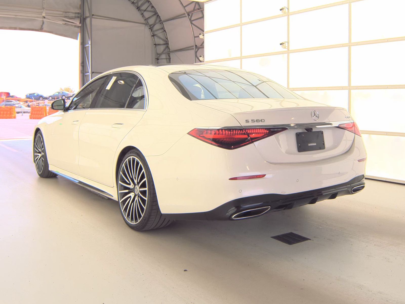 MERCEDES-BENZ S-CLASS - 9