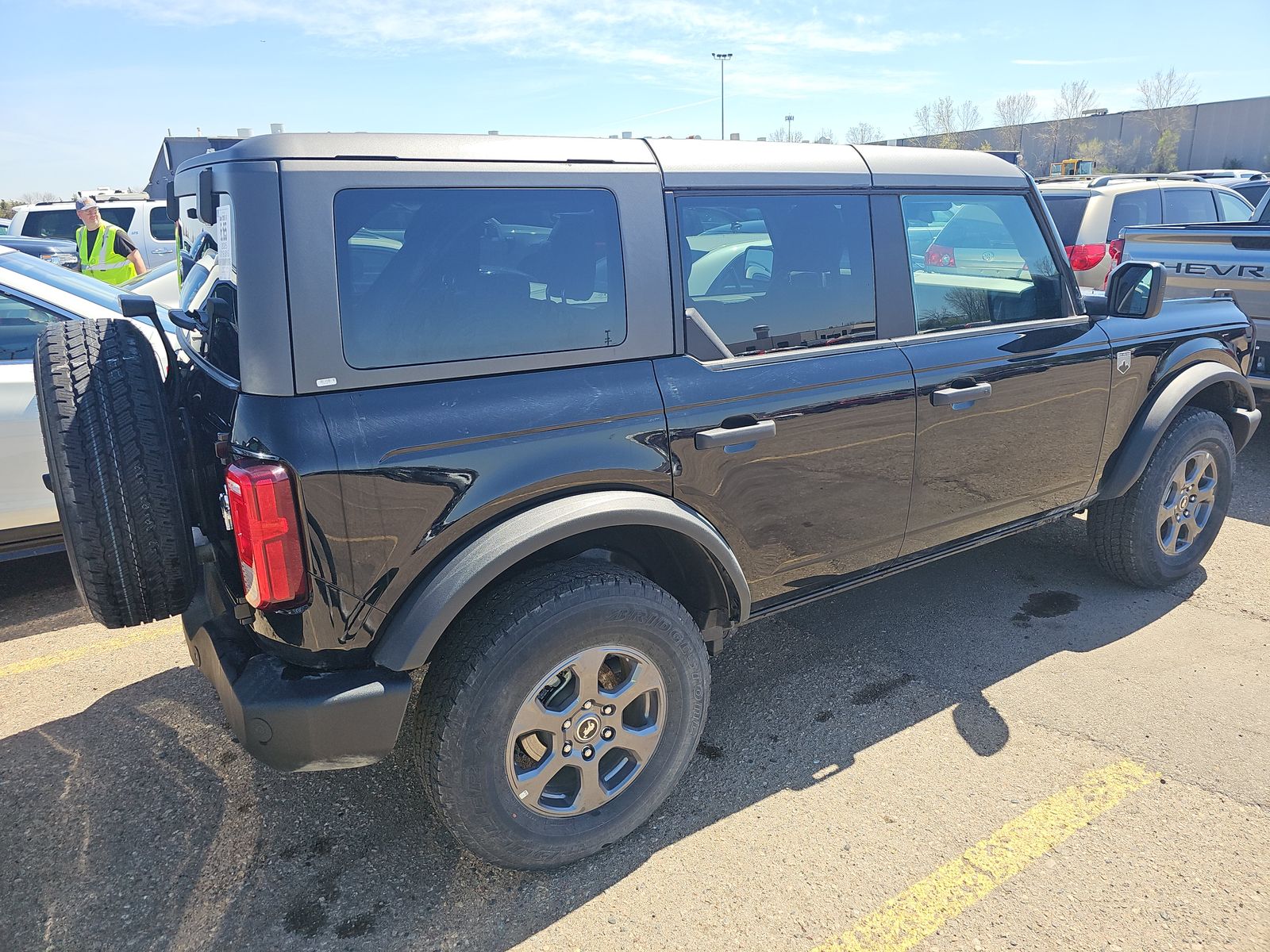 FORD BRONCO - 5