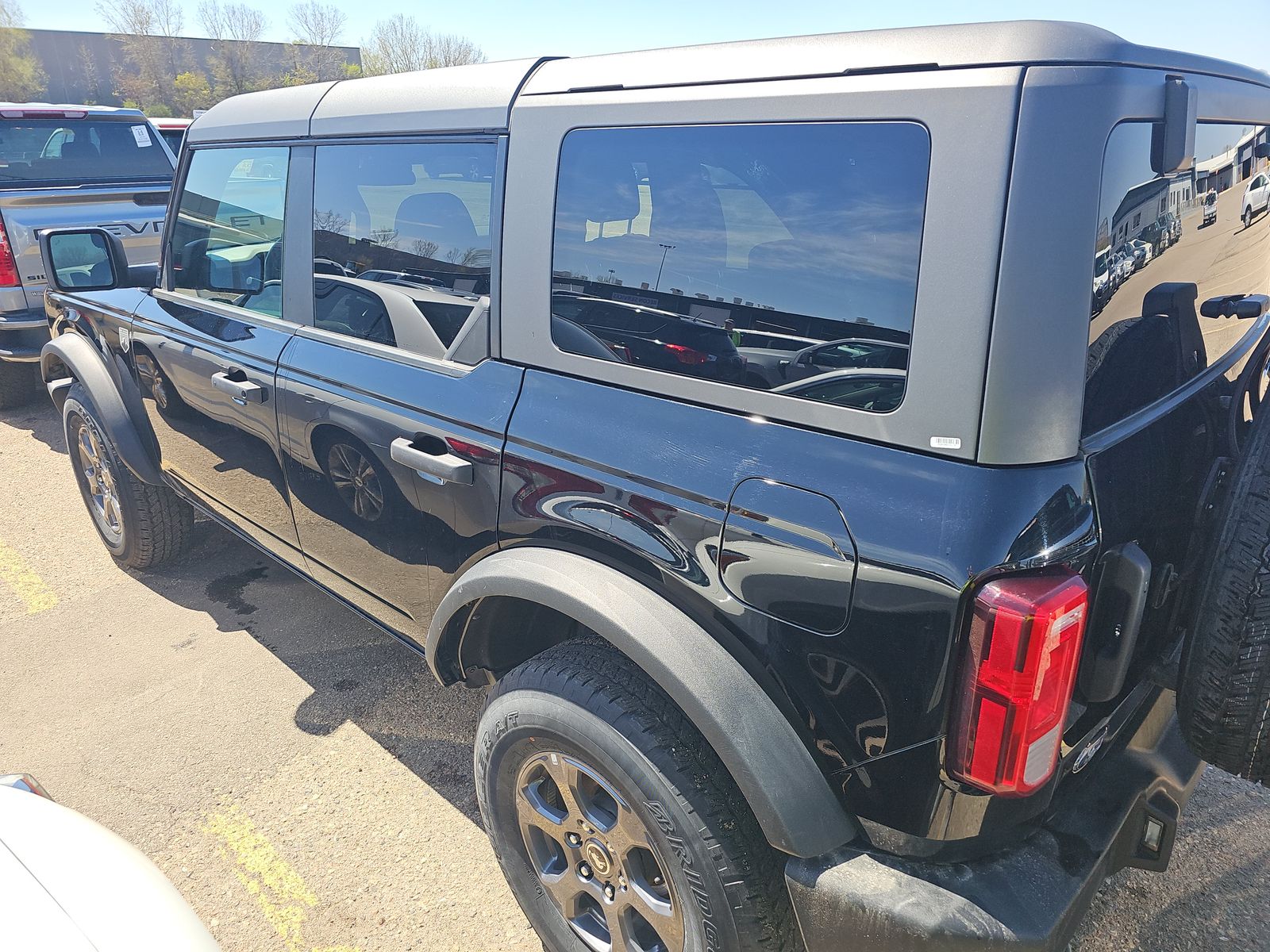 FORD BRONCO - 7