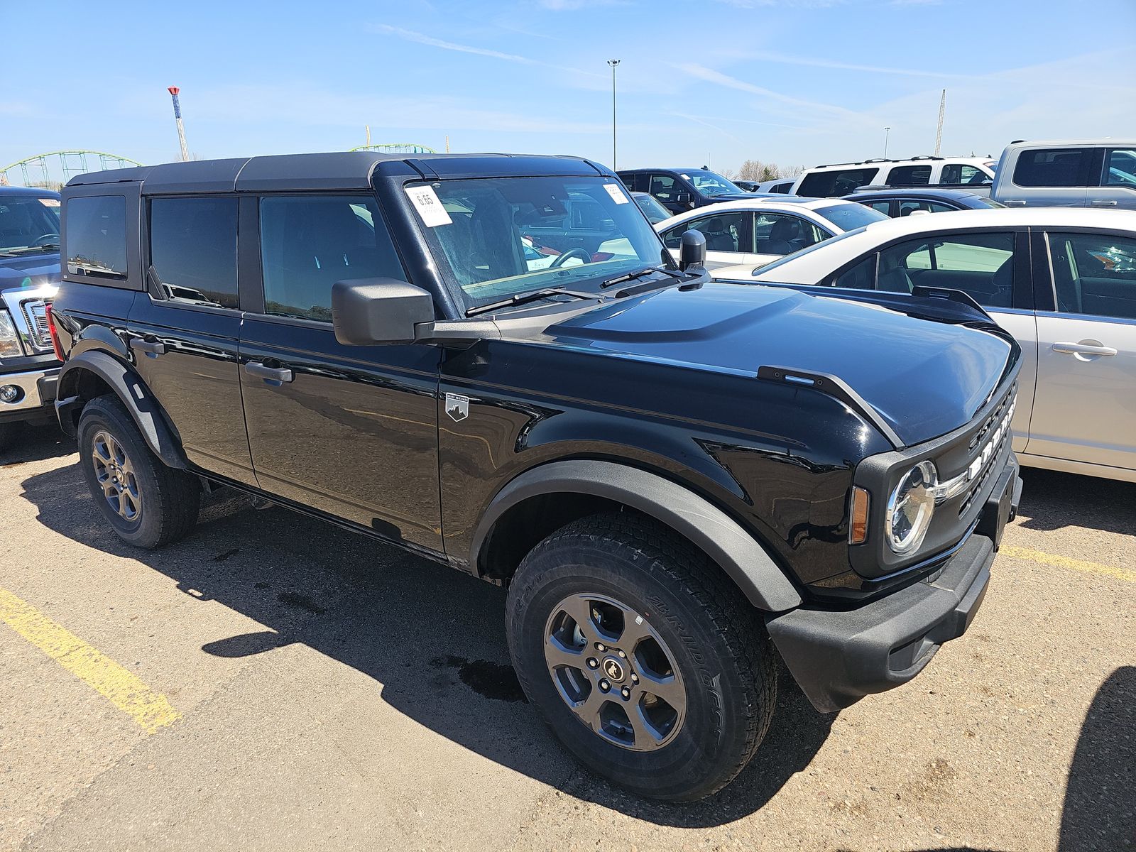 FORD BRONCO - 4