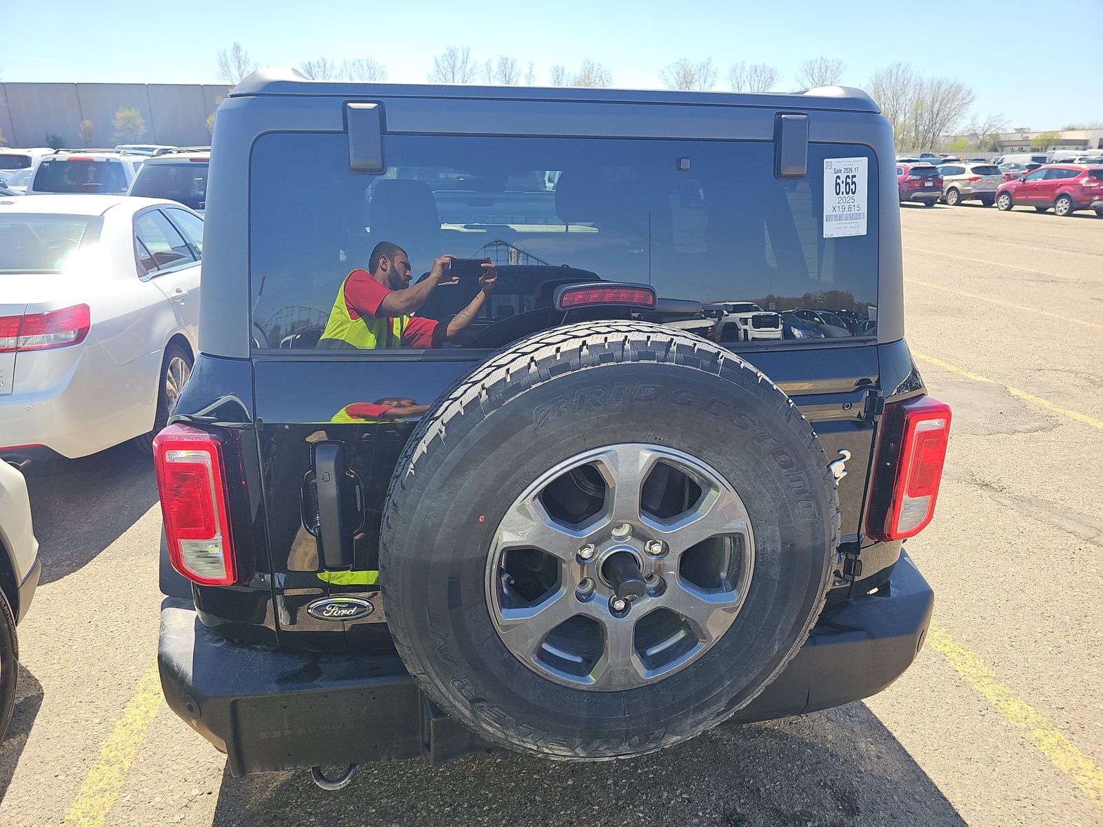 FORD BRONCO - 6