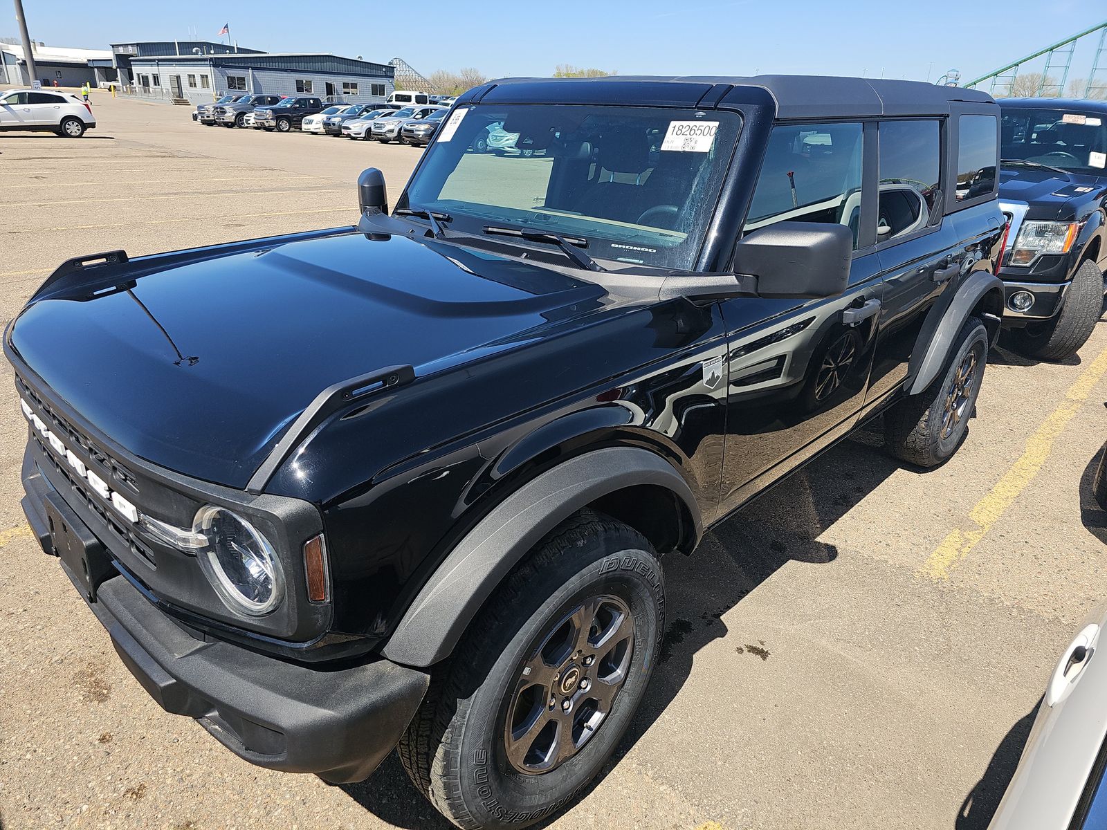 FORD BRONCO - 1