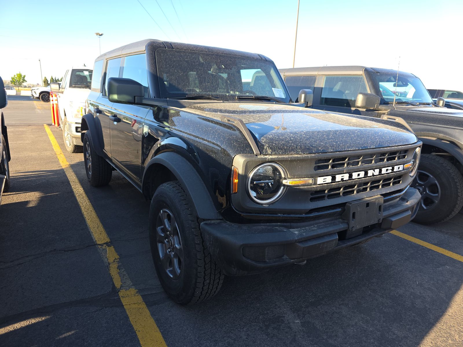 FORD BRONCO - 4