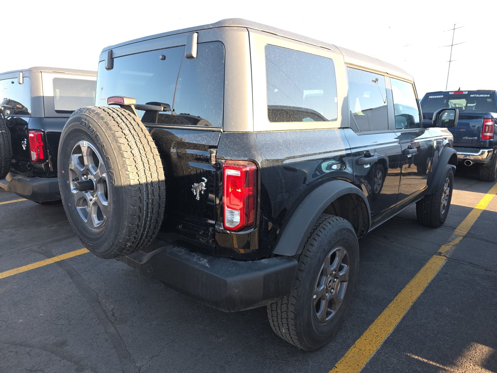 FORD BRONCO - 5
