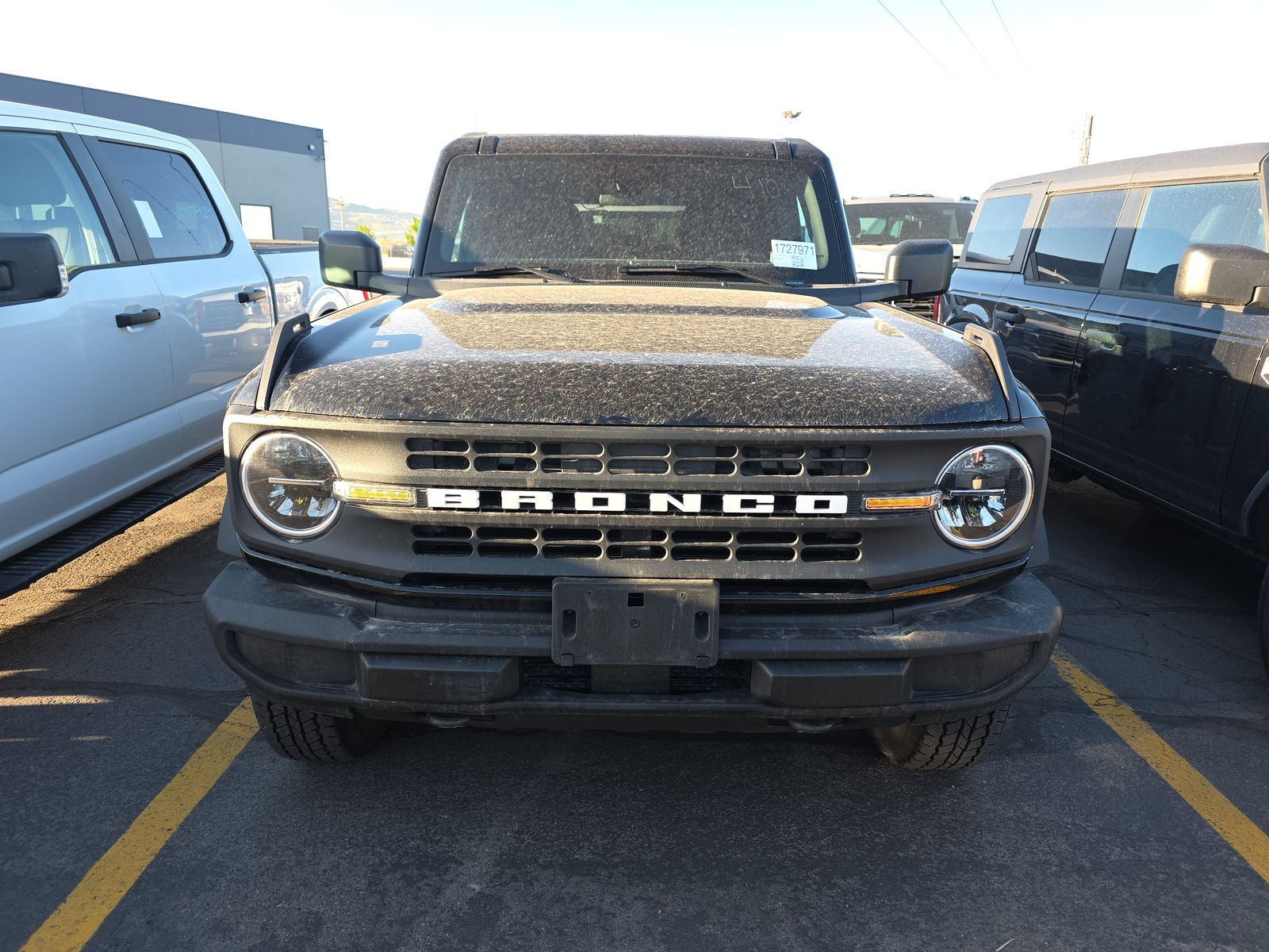 FORD BRONCO - 3