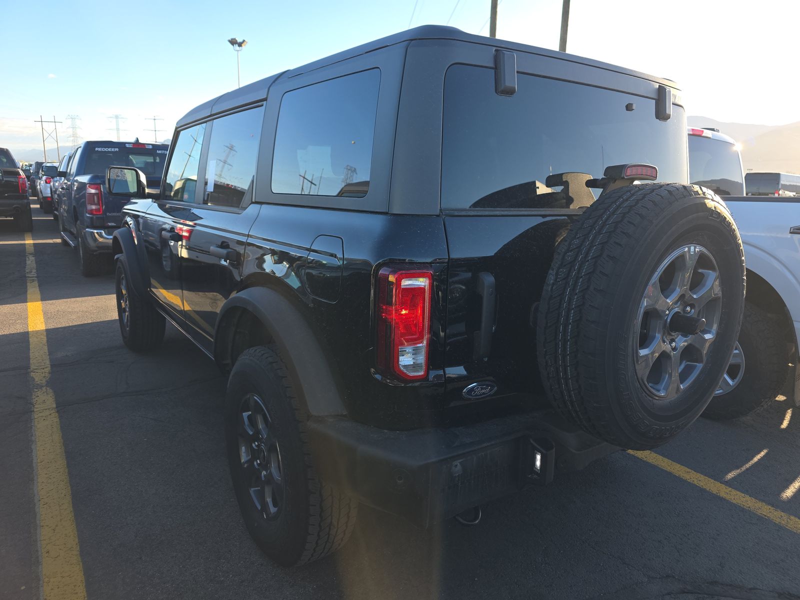 FORD BRONCO - 7