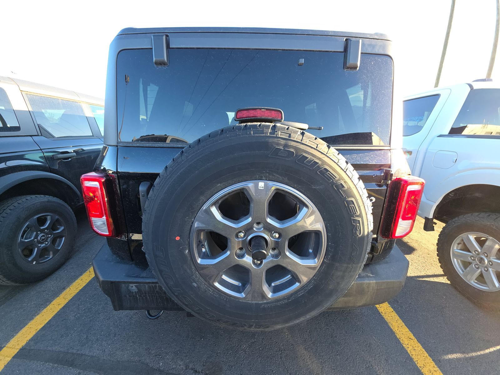 FORD BRONCO - 6