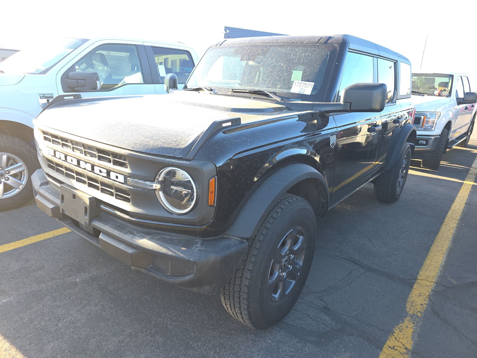 FORD BRONCO - 1