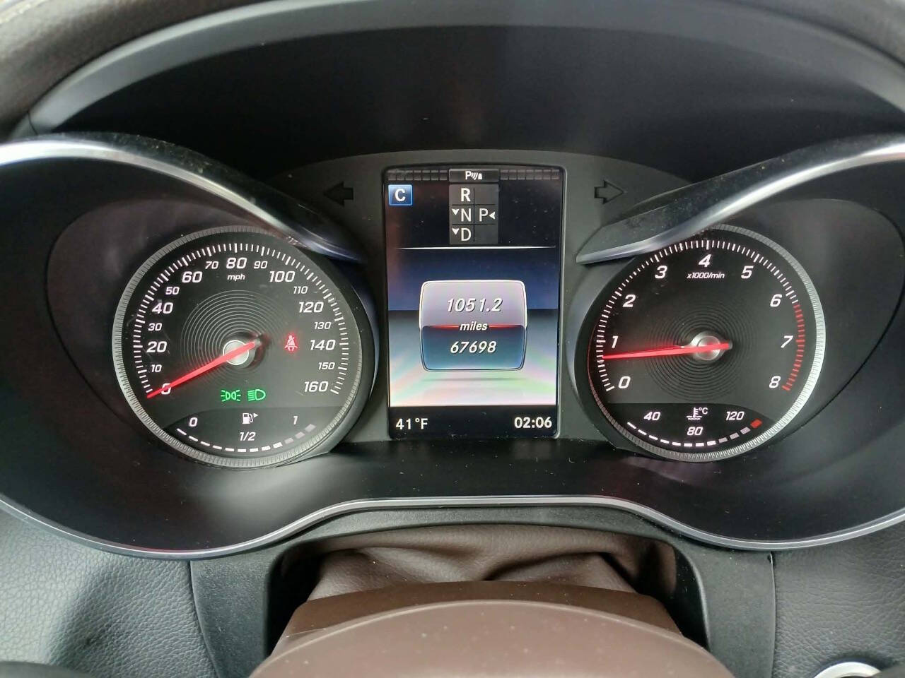 2017 Mercedes-Benz GLC GLC 300 AWD
