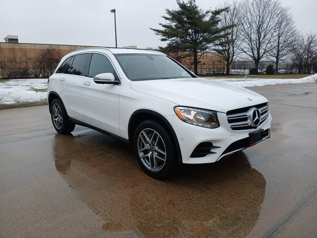 2017 Mercedes-Benz GLC GLC 300 AWD