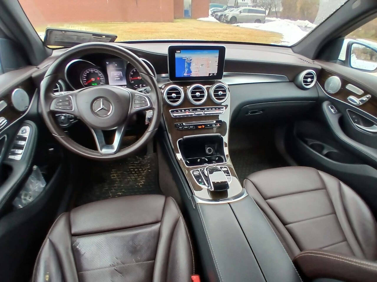 2017 Mercedes-Benz GLC GLC 300 AWD