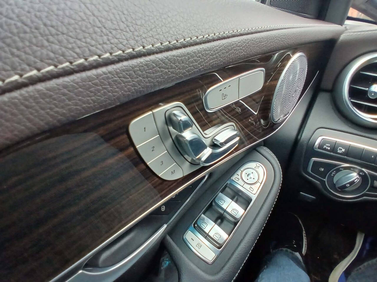 2017 Mercedes-Benz GLC GLC 300 AWD