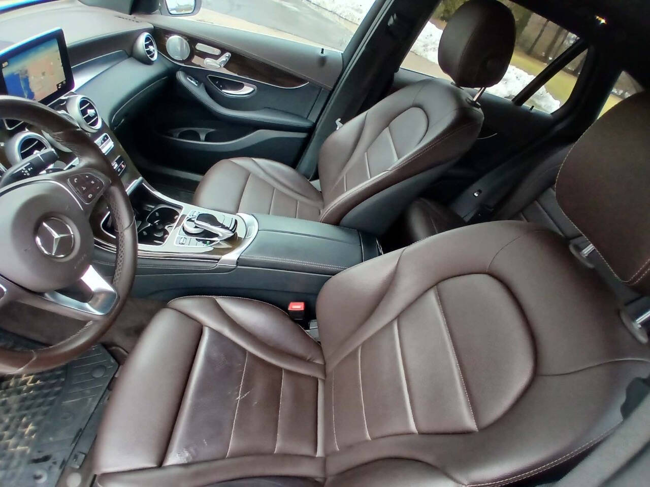2017 Mercedes-Benz GLC GLC 300 AWD