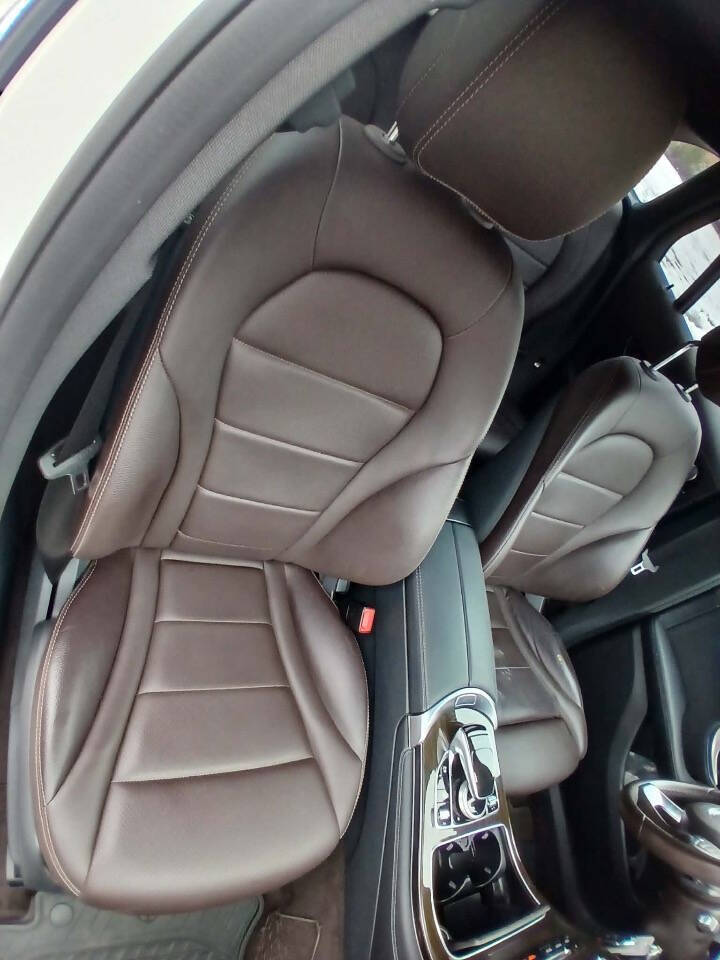 2017 Mercedes-Benz GLC GLC 300 AWD