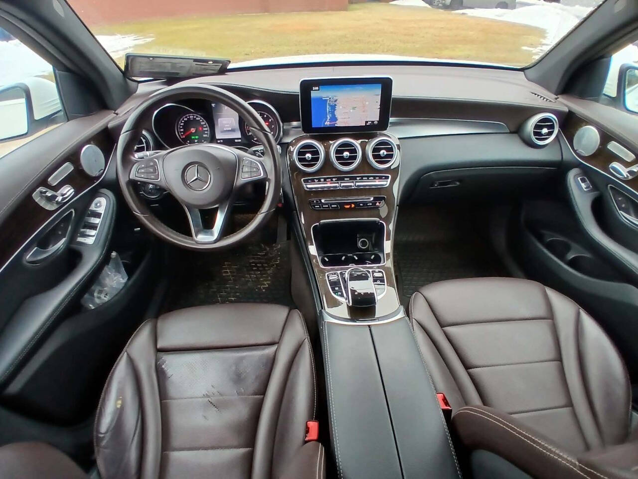 2017 Mercedes-Benz GLC GLC 300 AWD