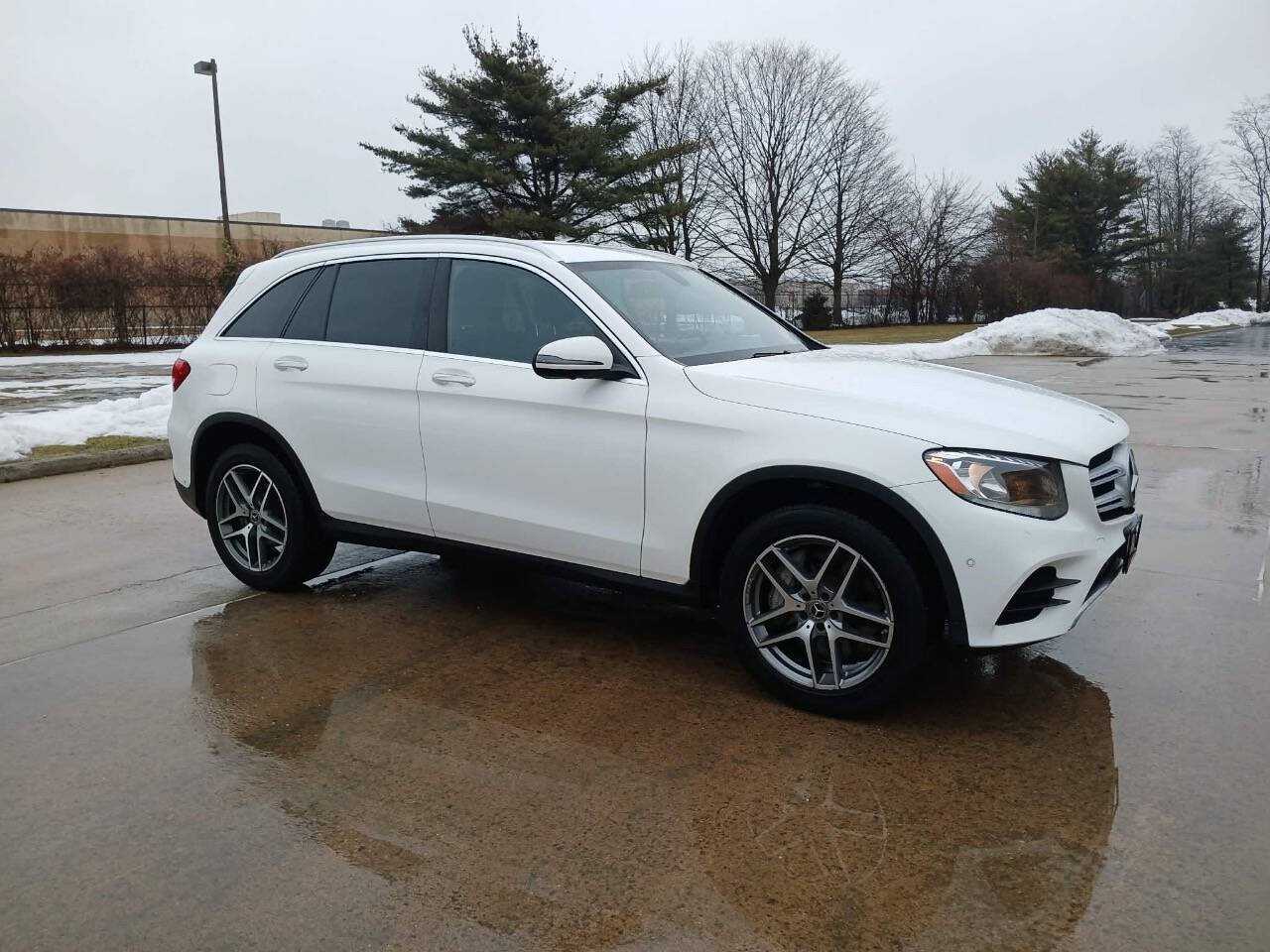 2017 Mercedes-Benz GLC GLC 300 AWD