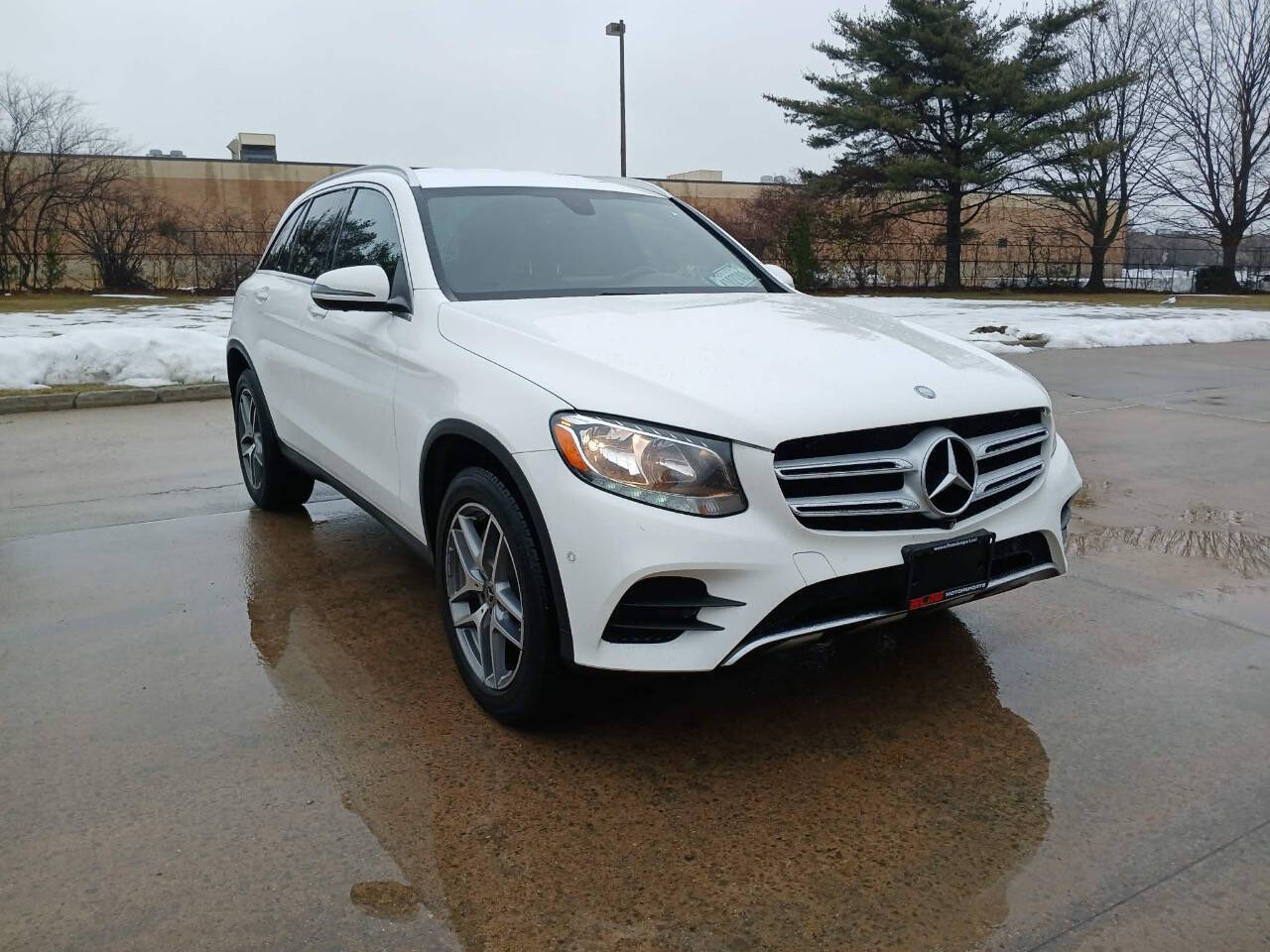 2017 Mercedes-Benz GLC GLC 300 AWD