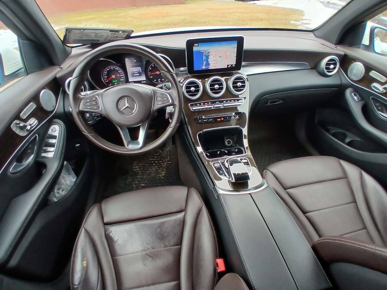 2017 Mercedes-Benz GLC GLC 300 AWD