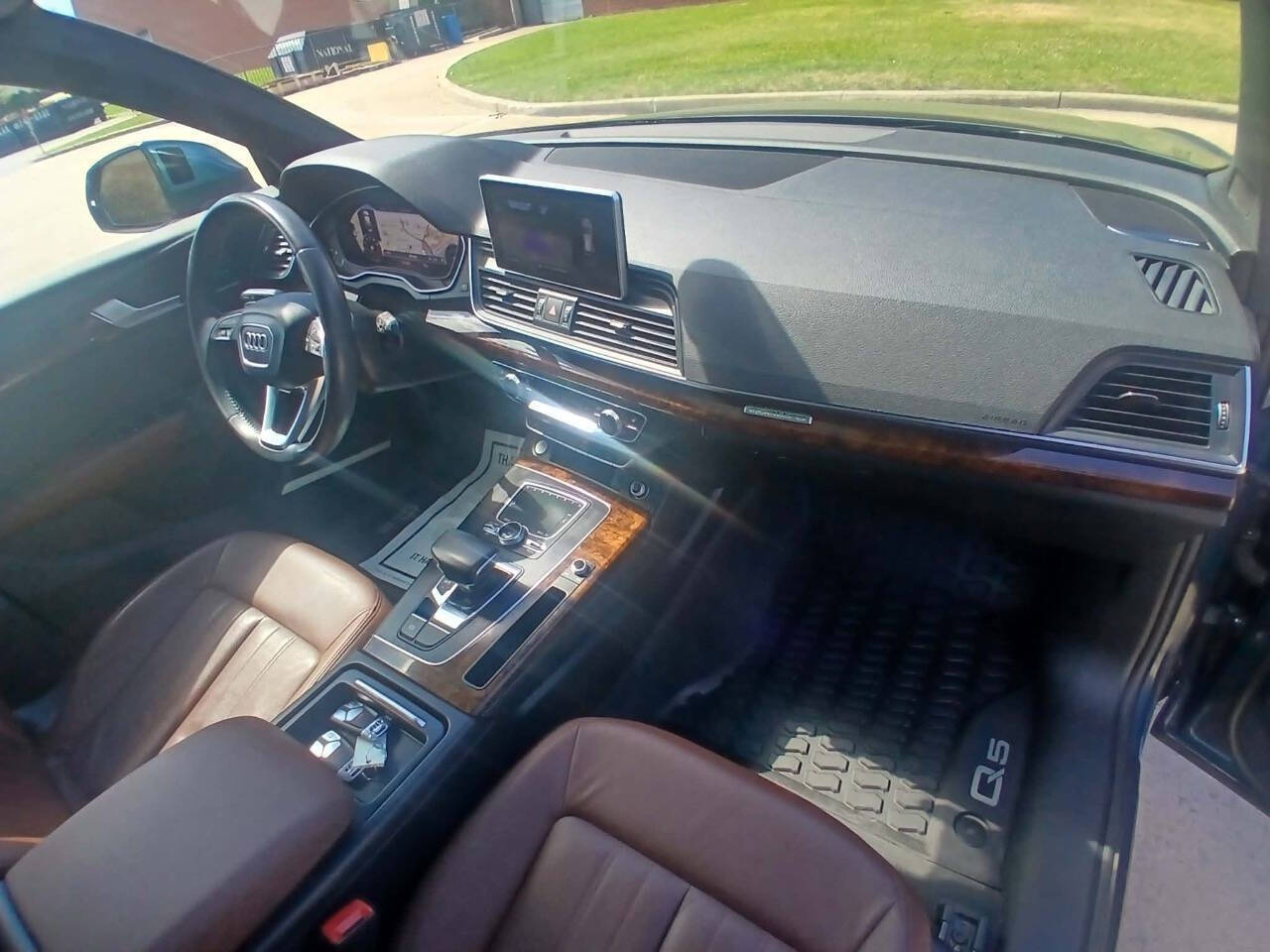 2018 Audi Q5 Premium Plus AWD